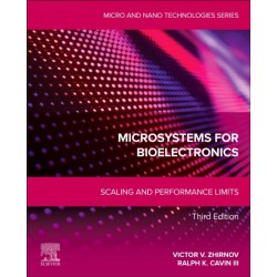 Microsystems for Bioelectronics: Scaling and Performance Limits