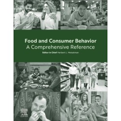 Food and Consumer Behavior: A Comprehensive Reference