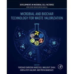 Microbial and Biochar Technology for Waste Valorization