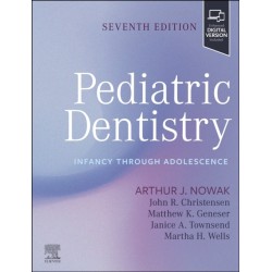 Pediatric Dentistry: Infancy through Adolescence