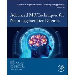 Advanced MR Techniques for Neurodegenerative Diseases