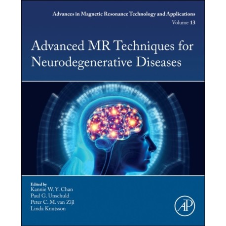 Advanced MR Techniques for Neurodegenerative Diseases