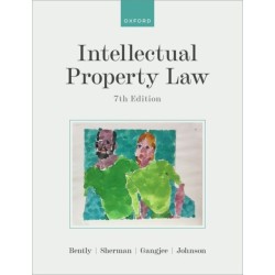 Intellectual Property Law 7e