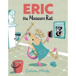 Eric the Museum Rat