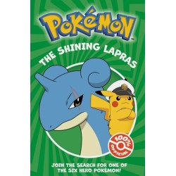 Pokemon: The Shining Lapras Chapter Book