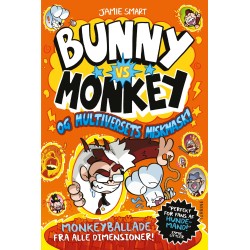 Bunny vs Monkey og multiversets miskmask!