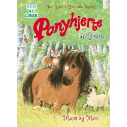 Ponyhjerte og hr. Frans - Mops og Mini