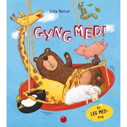 Gyng med!: En leg med-bog