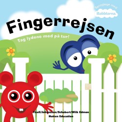 Fingerrejsen: Tag lydene med på tur!