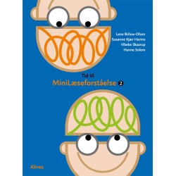Tid til MiniLæseforståelse 2
