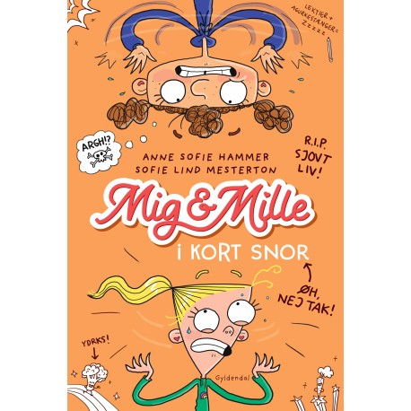 Mig & Mille - I kort snor: Mig & Mille 2