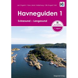 Havneguiden 1: Svinesund - Langesund, 7. utgave