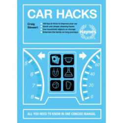 Car Hacks: All you need to know in one concise manual