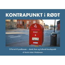 Kontrapunkt i Rødt: Et farvel til postkassen - dansk ikon og kulturelt knudepunkt