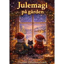 Julemagi på gården