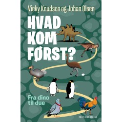 Hvad kom først