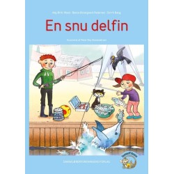 En snu delfin