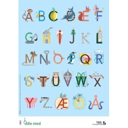 Alfabetplakat