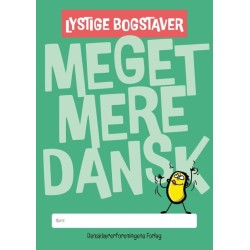 Lystige bogstaver