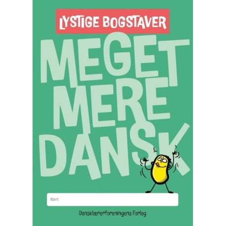 Lystige bogstaver