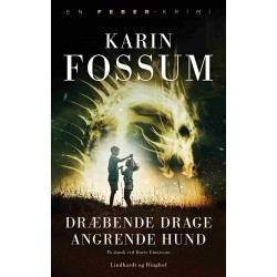 Dræbende drage Angrende hund