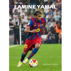 Tæt på Lamine Yamal