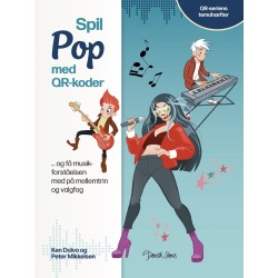 Spil POP med QR-koder