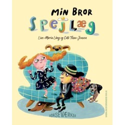 Min bror spejlæg