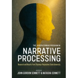 The Joseph Conrad Program in Narrative Processing: Research and Results from Zhytomyr Polytechnic State University