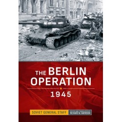 The Berlin Operation 1945