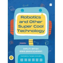Robotics and Other Super Cool Technology