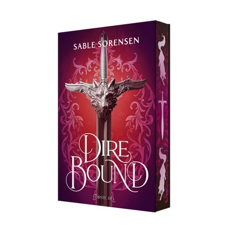 Dire Bound - første del