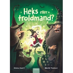Heks eller troldmand