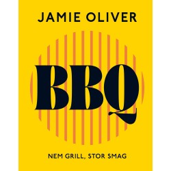 BBQ: Nem grill, stor smag