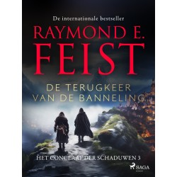 De terugkeer van de banneling: Het Conclaaf der Schaduwen 3