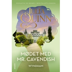 Mødet med mr. Cavendish