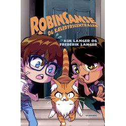 RobinSamse 5 - RobinSamse og Kæledyrscentralen