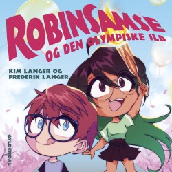 RobinSamse 7 - RobinSamse og den Olympiske Ild