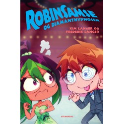 RobinSamse 10 - RobinSamse og diamanthypnosen
