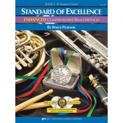 Standard of Excellence: Enhanced 2 (trupet)