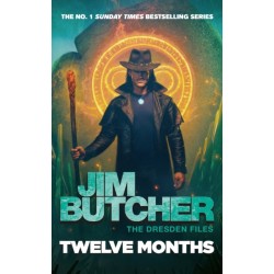 Twelve Months: The Dresden Files Book 18