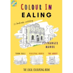 Ealing Colouring Book (A4)