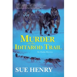 Murder on the Iditarod Trail