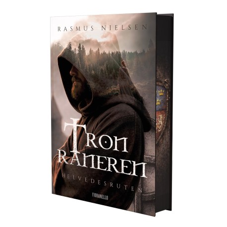 Tronraneren: Helvedesruten - bind 1
