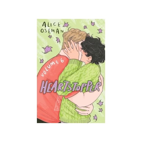 Heartstopper Volume 6: The final chapter of the phenomenal graphic novel series, also on Netflix!