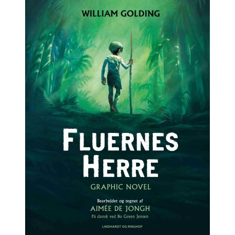 Fluernes Herre graphic novel: Grafisk roman