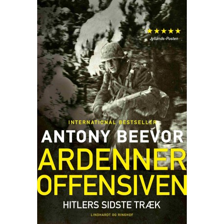 Ardenneroffensiven: Hitlers sidste træk