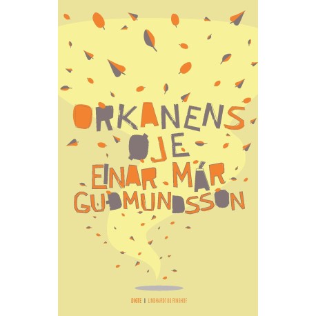 Orkanens øje