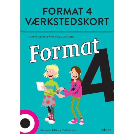 Format 4, Værkstedskort