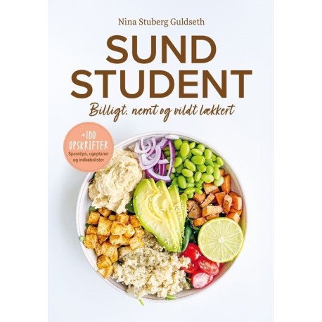 Sund student: Billigt, nemt og vildt lækkert
